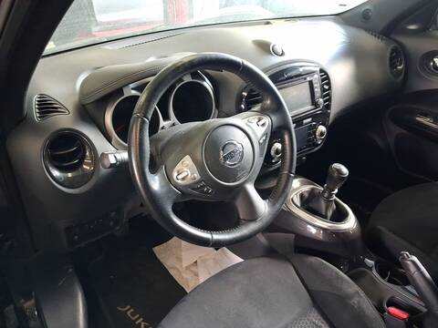 Foto 2ª: Kit Airbag Nissan Juke 1.2 DIG-T 115CV 85KW [HRA2] (2015)