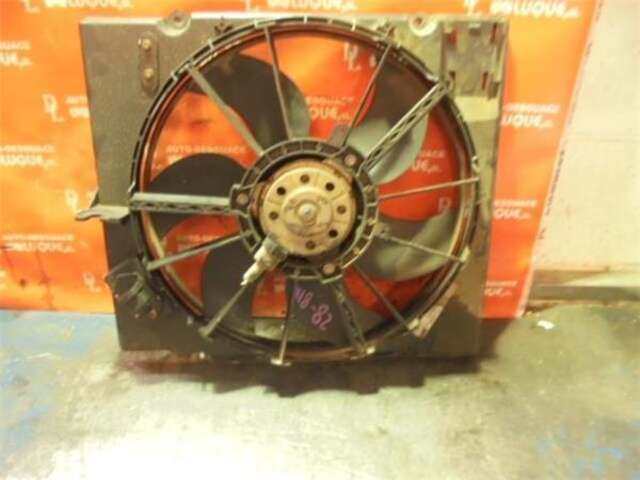 Electroventilador Renault Megane 1.9 DTI (LA08. LA0N) I CLASSIC (LA0)(1996-_)