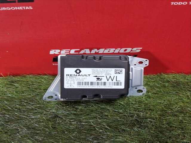 Foto 1ª: Centralita Airbag Renault Kangoo BLUE DCI 95 KJAB) 95CV 70KW [K9K 876,K9K 877] (2024)