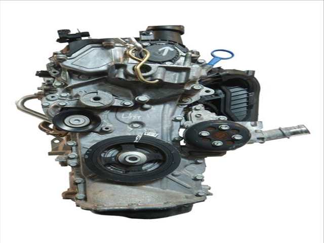 Motor Completo Kia Picanto 67 CV 49KW