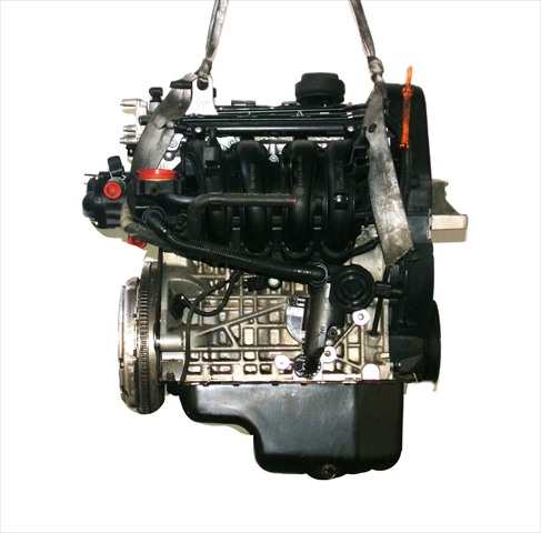Foto 2ª: Motor Completo Seat Ibiza 1.2 G MODELO 6L, 2002-2008 [BKY] (2005)