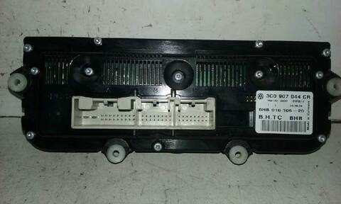 Foto 2ª: Mando Climatizador Volkswagen Passat 2.0 TDI 110CV 81KW [CBA] (2008)