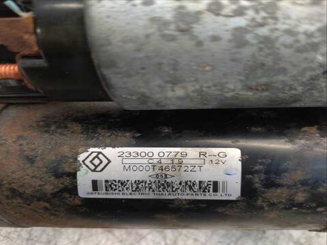 Motor de Arranque Dacia Sandero 0.9 TCE 90 CV 66KW