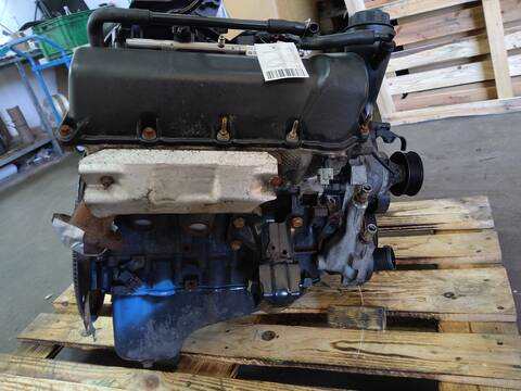 Motor Completo Jeep Grand Cherokee 214 CV 157KW