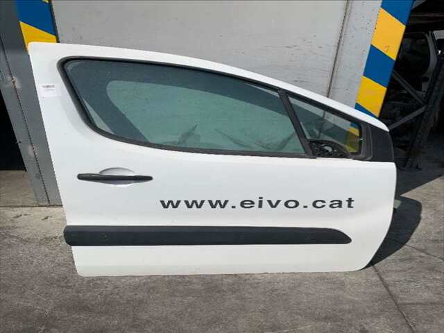 Puerta Delantera Derecha Citroen Berlingo 1.6HDI 0CV FURGON