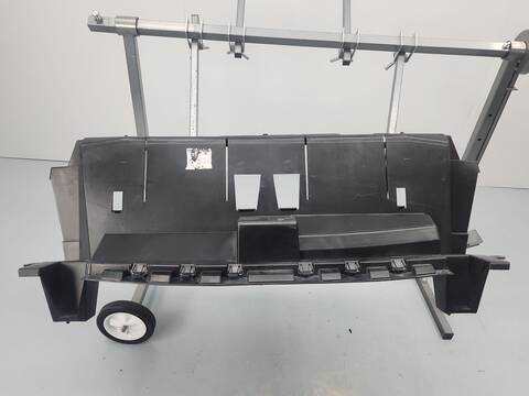 Foto 2ª: Panel Frontal Citroen Berlingo 1.5 BLUEHDI 100 102CV 75KW [YH01] (2019)