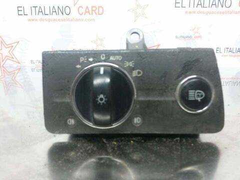 Foto 2ª: Mando Luces Mercedes Clase E 180 E 220 CDI 211.008) BERLINA 170CV 125KW