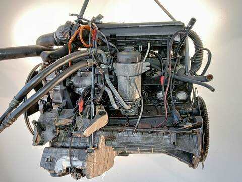 Foto 3ª: Motor Completo Bmw Serie 7 720 725TDS 2 TD CAT 143CV (1994)
