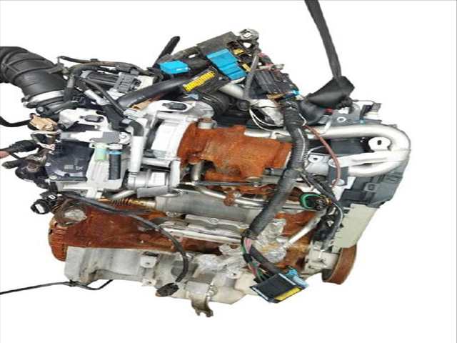 Foto 3ª: Motor Completo Renault Clio 1.5 DCI 90 (2012)