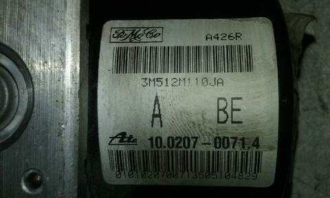 Foto 3ª: Abs Ford Focus 1.8 TDCI TD CAT BERLINA 115CV 85KW [KKDA] (2006)