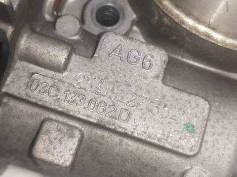 Foto 2ª: Caja Mariposa Volkswagen Tiguan BWK (2008)