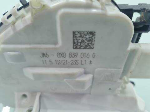 Foto 3ª: Cerradura Puerta Trasera Derecha Audi A5 265CV [DMTA] (2021)