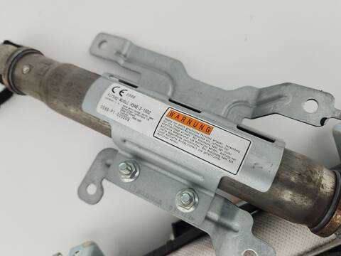 Foto 4ª: Airbag Cortina Delantero Izquierdo Honda Civic 1.6 I-DTEC SPORT 120CV 88KW [N16A1] (2013)