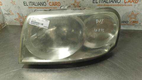 Foto 1ª: Faro Izquierdo Tata Safari 3.0D DICOR 116CV 85KW [DICOR 07] (2006)