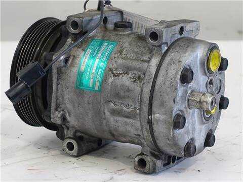 Foto 2ª: Compresor Aire Acondicionado Mitsubishi Space Star 1.9 1900 DI-D 102CV 75KW [F9Q1] (2002)