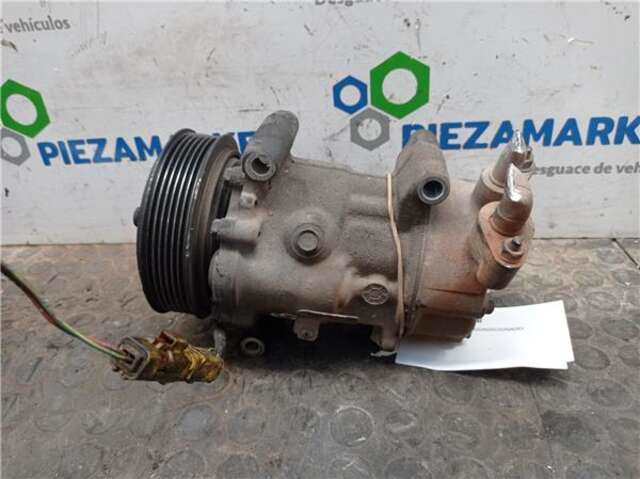 Compresor Aire Acondicionado Peugeot 307 1.6 [1.6 LTR. - 80 KW 16V CAT (NFU - TU5JP4)]