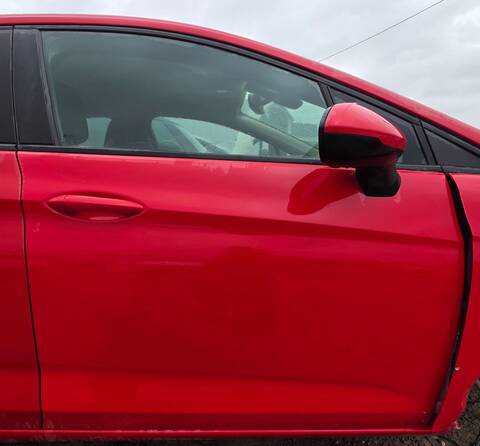 Puerta Delantera Derecha Opel Astra B10XFL BERLINA