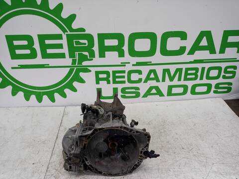 Caja Cambios Peugeot 407 2.0 16V CAT 136CV 100KW
