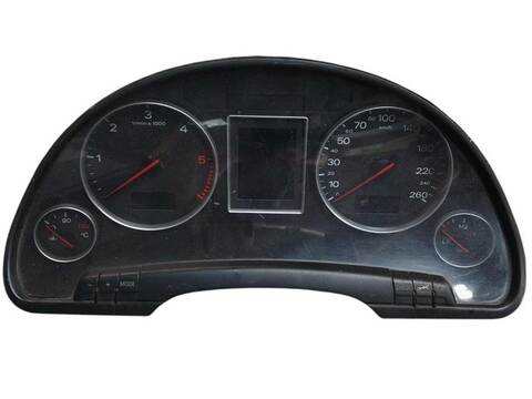 Foto 1ª: Cuadro de Instrumentos Audi A4 2.5 TDI QUATTRO (2000)