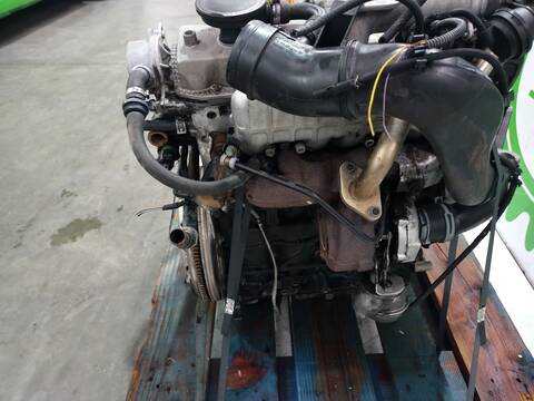 Foto 2ª: Motor Completo Seat Toledo 1.9 TDI 110CV 81KW [AHF] (2002)
