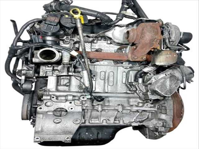 Foto 2ª: Motor Completo Ford Focus 1.6 TDCI CAT 109CV (2008)