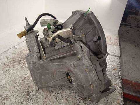 Foto 3ª: Caja Cambios Renault Scenic 2.0 DCI DIESEL CAT 150CV 110KW [M9R700] (2007)