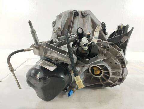 Foto 3ª: Caja Cambios Dacia Sandero LAUREATE 86CV 63KW [K9K796] (2009)