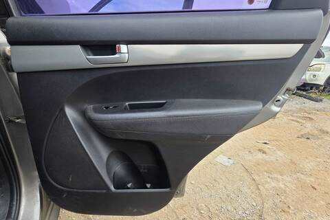 Tapizados Cartoneras Kia Sorento DRIVE 2WD 197CV 145KW