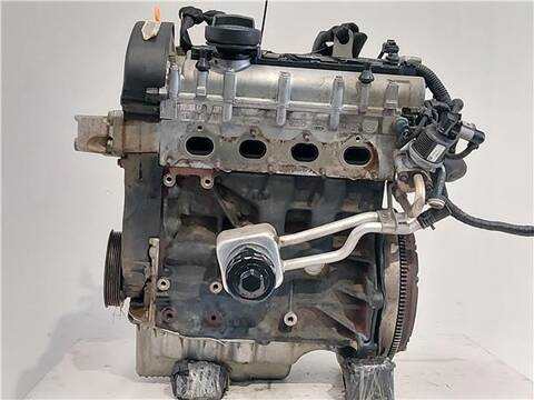 Motor Completo Seat Toledo 1.6 16V 105CV 77KW