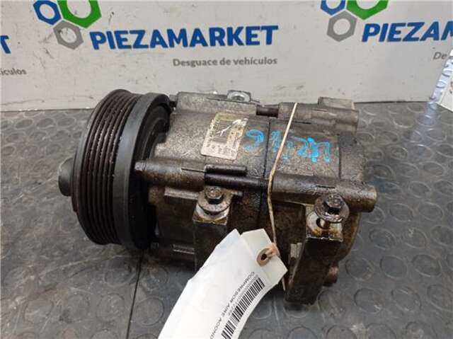 Compresor Aire Acondicionado Ford Cougar 2.5 V6 [2.5 LTR. - 125 KW V6 24V CAT]
