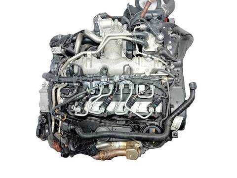 Foto 2ª: Motor Completo Audi A4 CAC AVANT (2008)