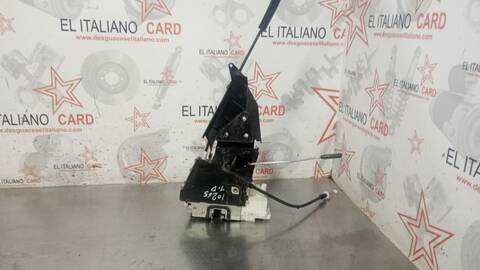 Foto 1ª: Cerradura Puerta Trasera Derecha Mercedes Clase B 150 180 CDI 245.207) 109CV 80KW [OM640940] (2010)