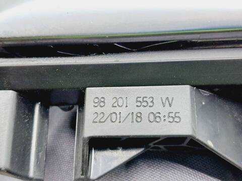 Foto 2ª: Maneta Interior Delantera Izquierda Peugeot 3008 ACTIVE 131CV 96KW [YH01] (2018)