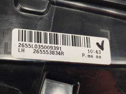 Foto 3ª: Piloto Trasero Izquierdo Renault Arkana ESPRIT ALPINE