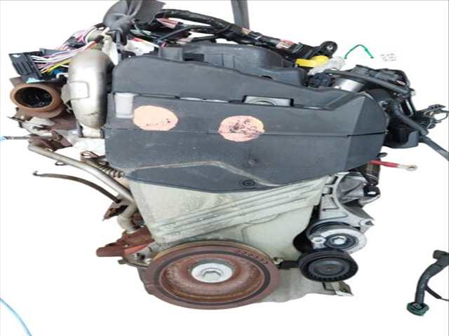 Motor Completo Renault Captur 1.5 DCI 90 J5N4 J5M5 J5MW J5M6 J5AL J5AJ)