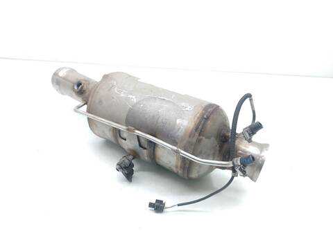 Filtro Particulas Mercedes Vito 2.1 CDI CAT 163CV 120KW