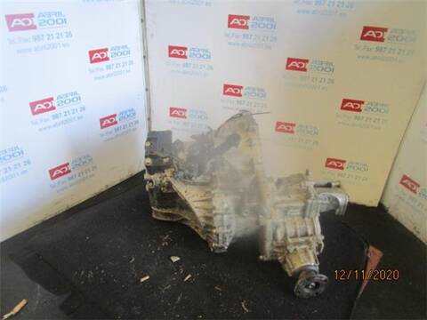 Foto 3ª: Caja Cambios Hyundai Tucson 2.0 CRDI 140CV 103KW [D4EA-V] (2008)