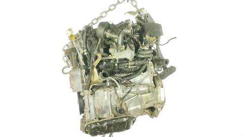 Foto 3ª: Motor Completo Toyota Corolla 1.8 HYBRID ZWE211W) [2ZR-FXE] (2019)