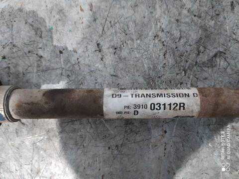 Foto 4ª: Transmision Delantera Derecha Renault Megane EXPRESSION 110CV 81KW III SPORT TOURER [K9K G6] (2016)