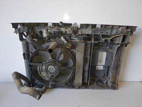 Radiador Motor Citroen C3 8HX