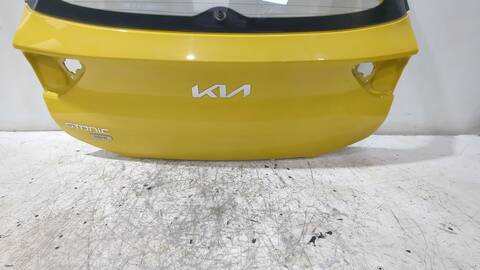 Foto 3ª: Portón Kia Stonic 1.0 T-GDI 101CV 74KW [G3LC,G3LE] (2023)