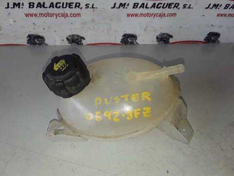 Deposito Expansion Dacia Duster 1.5 DCI DIESEL FAP CAT 109CV