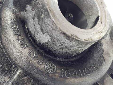 Foto 2ª: Turbocompresor Renault Express ADVANCE