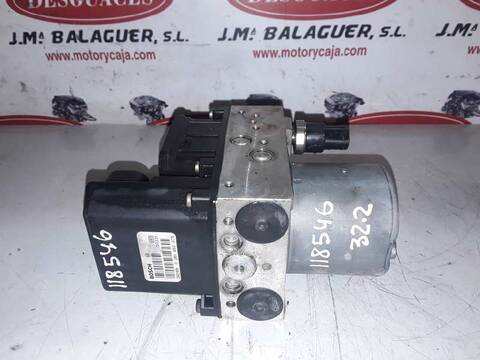 Foto 2ª: Abs Citroen C8 2.2 HDI SX 128CV (2002)
