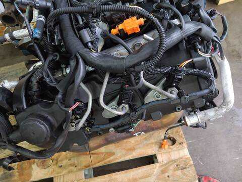 Foto 1ª: Motor Completo Audi A4 3.0 TDI 245 CV 180KW [CDUC, CKVB, CKVC]