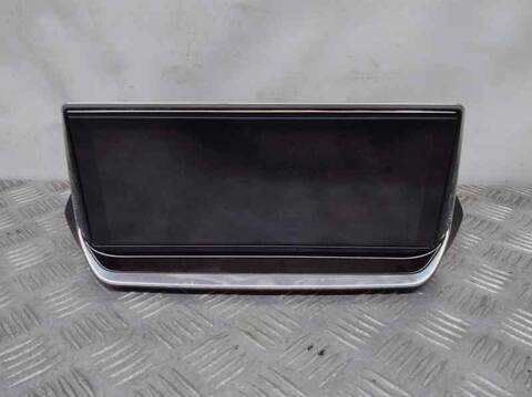 Sistema GPS Peugeot 208 E-ALLURE PACK 136CV 100KW