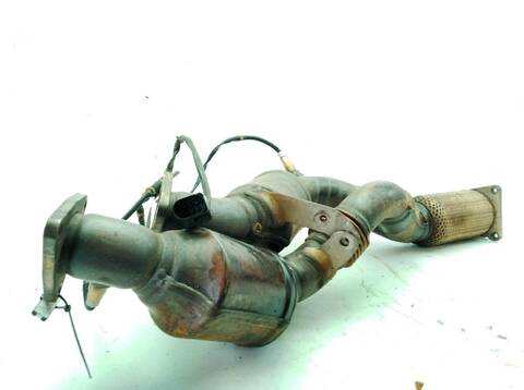 Foto 2ª: Catalizador Porsche Cayenne S 4.5 [M 48.00] (2002)