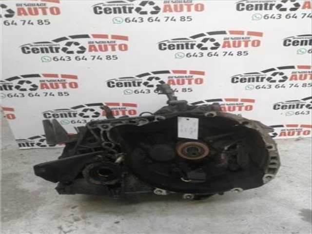 Foto 1ª: Caja Cambios Renault Megane 1.5 BUSINESS [1 5 LTR. - 60 KW DCI DIESEL] BERLINA 82CV II BERLINA 5P 10.2002 )