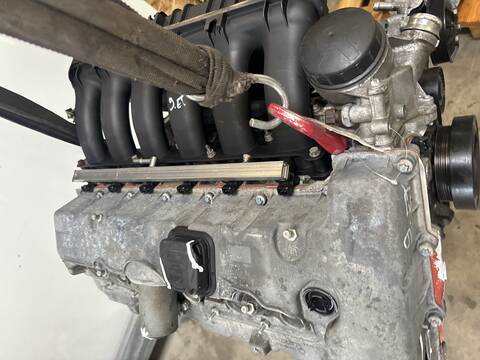 Foto 3ª: Motor Completo Bmw Serie 3 325 E90 218CV 160KW [N52B30A N52B30U0 N52] (2006)