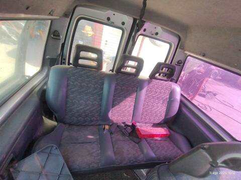 Asientos Tercera Fila Peugeot Expert D8B FURGON